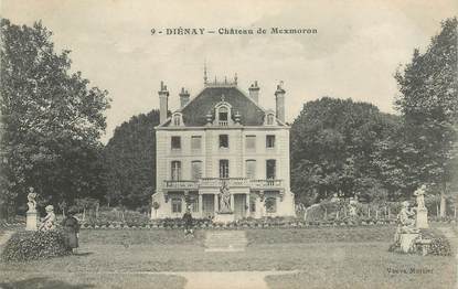 CPA FRANCE 21 "Diénay, chateau de Mexmoron"