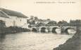 CPA FRANCE 21 "Gomméville, vieux pont sur La Seine"