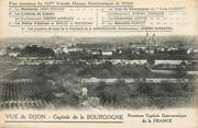 21 Cote D'or CPA FRANCE 21 "Vue de Dijon"