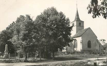 CPSM FRANCE 21 "Chailly sur Armançon, Eglise et monument aux morts"