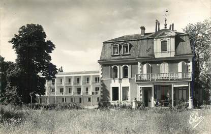 CPSM FRANCE 33 "Arès, le chateau"