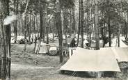 33 Gironde CPSM FRANCE 33 "Andernos les Bains, le camping"