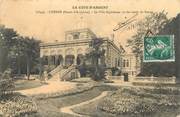 33 Gironde CPA FRANCE 33 "Arcachon, l'Herbe, la villa Algérienne"
