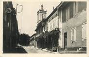 32 Ger CPA FRANCE 32 "Saint Sauvy, la grand'rue"