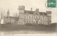 32 Ger CPA FRANCE 32 "Miradoux près Lectoure, Chateau de Fieux"