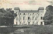 32 Ger CPA FRANCE 32 "Env. de Lombez, Montpezat, le chateau de Gensac"