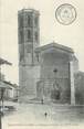 32 Ger CPA FRANCE 32 "Montfort du Gers, l'Eglise et le clocher"