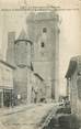 32 Ger CPA FRANCE 32 "Donjon de Bassoues d'Armagnac"