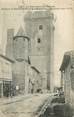 32 Ger CPA FRANCE 32 "Donjon de Bassoues d'Armagnac"