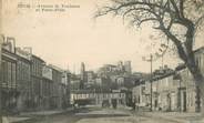 32 Ger CPA FRANCE 32 "Auch, avenue de Toulouse"