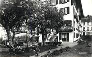 32 Ger CPSM FRANCE 32 "Barbotan les Thermes, Hotel du Roy Henri"