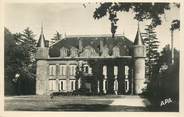 32 Ger CPSM FRANCE 32 "l'Isle Bouzon, chateau de Landiran"