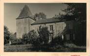 32 Ger CPSM FRANCE 32 "Lupiac, Chateau de Caste Imore"