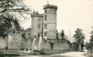 32 Ger CPSM FRANCE 32 "Chateau de Saint Blancard"