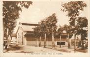 32 Ger CPA FRANCE 32 "Vic Fezensac, Place des Volailles"