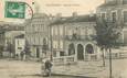 CPA FRANCE 32 "Vic Fezensac, place de la mairie"