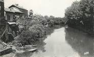 32 Ger CPSM FRANCE 32 "Plaisance, les bords de l'Arros"