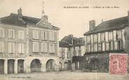 32 Ger CPA FRANCE 32 "Plaisance"