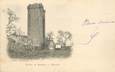 CPA FRANCE 32 "Mirande, le donjon de Bassoues"