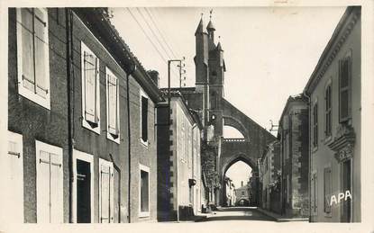 CPSMFRANCE 32 "Mirande, rue Laffite"