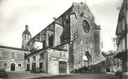 32 Ger CPSM FRANCE 32 "Eauze, Eglise Saint Luperc"