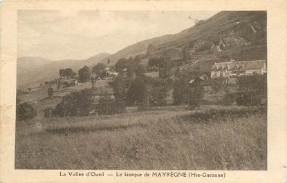 CPA FRANCE 31 "La Vallée d'Oueil, le Kiosque de Mayrègne"