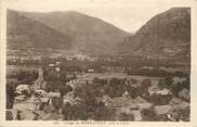 31 Haute Garonne CPA FRANCE 31 "Le village de Montauban près de Luchon"