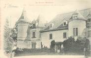 31 Haute Garonne CPA FRANCE 31 "Chateau de Labarthe Inard près de Saint Gaudens"