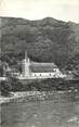 31 Haute Garonne CPSM FRANCE 31 "Fos, Eglise et chateau"