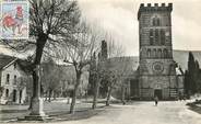 31 Haute Garonne CPSM FRANCE 31 "Roquefort, Eglise"