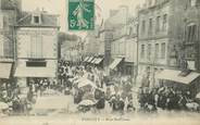 56 Morbihan CPA FRANCE 56 "Pontivy, rue Neuiliac"