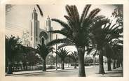 Maroc CPSM MAROC "Casablanca, Eglise du Sacré Coeur"