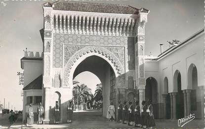 CPSM MAROC "Casablanca, le palais impérial"