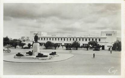 CPSM MAROC "Meknès, le lycée Poeymirau"