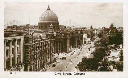 CPA INDE "Calcutta"