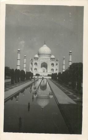 CPA INDE "Taj Mahal, Agra"
