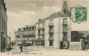 56 Morbihan CPA FRANCE 56 "Quiberon, Hotel de France"