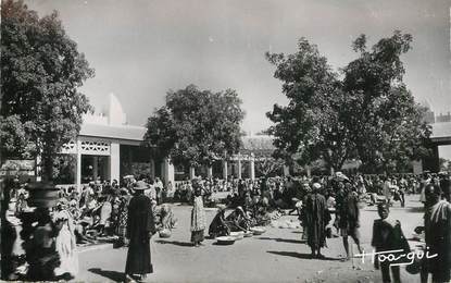 CPSM BURKINA FASO "Le marché"