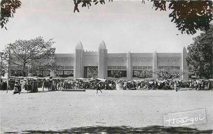 CPSM BURKINA FASO "Le marché"