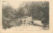 France CPA NOUVELLE CALEDONIE "la Pêche dans la rivière de Saint Louis"