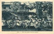 France CPA TAHITI "Ecole de jeunes filles de Papeété"