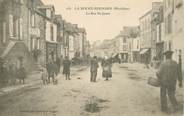 56 Morbihan CPA FRANCE 56 "la Roche Bernard, la rue Saint James"