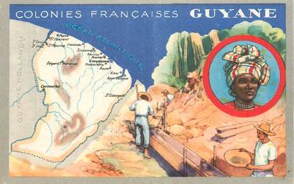 CPA GUYANE