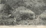 La RÉunion CPA LA REUNION "Habitation de planteur blanc dans les Hauts"