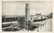 Algerie CPSM ALGERIE "Philippeville, la gare"