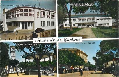 CPSM ALGERIE "Guelma"