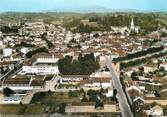 38 Isere / CPSM FRANCE 38 "La Tour du Pin, vue générale aérienne"