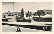 Algerie CPSM ALGERIE "Tamanrasset, monument aux morts"