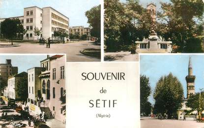 CPSM ALGERIE "Sétif"