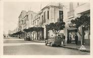 Algerie CPSM ALGERIE "Mostaganem, avenue Anatole France"